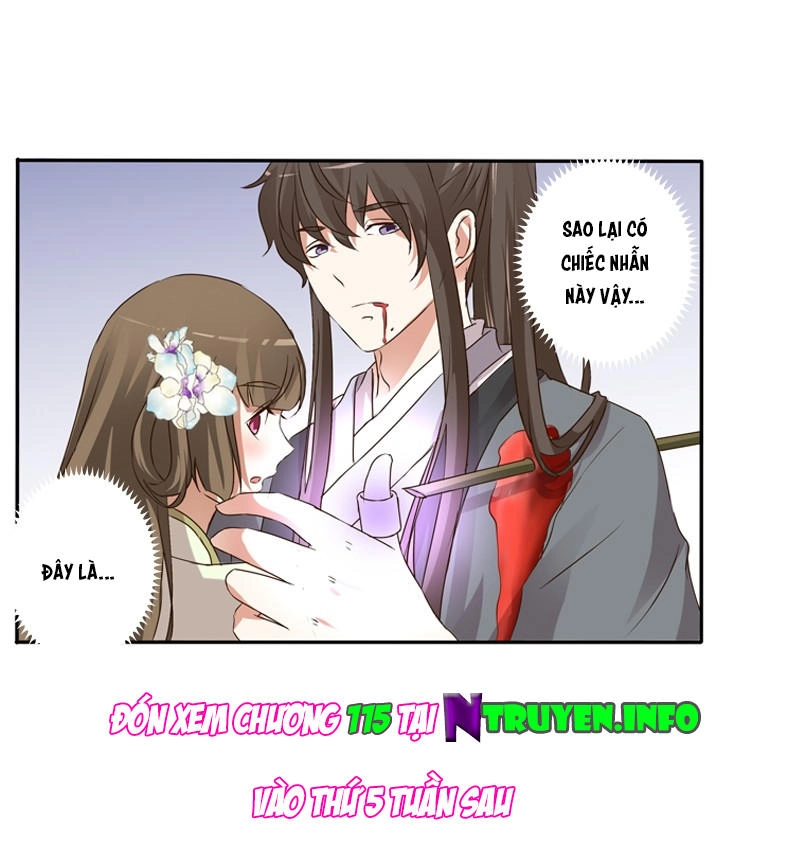 Thông Linh Phi Chapter 114.5 - 34