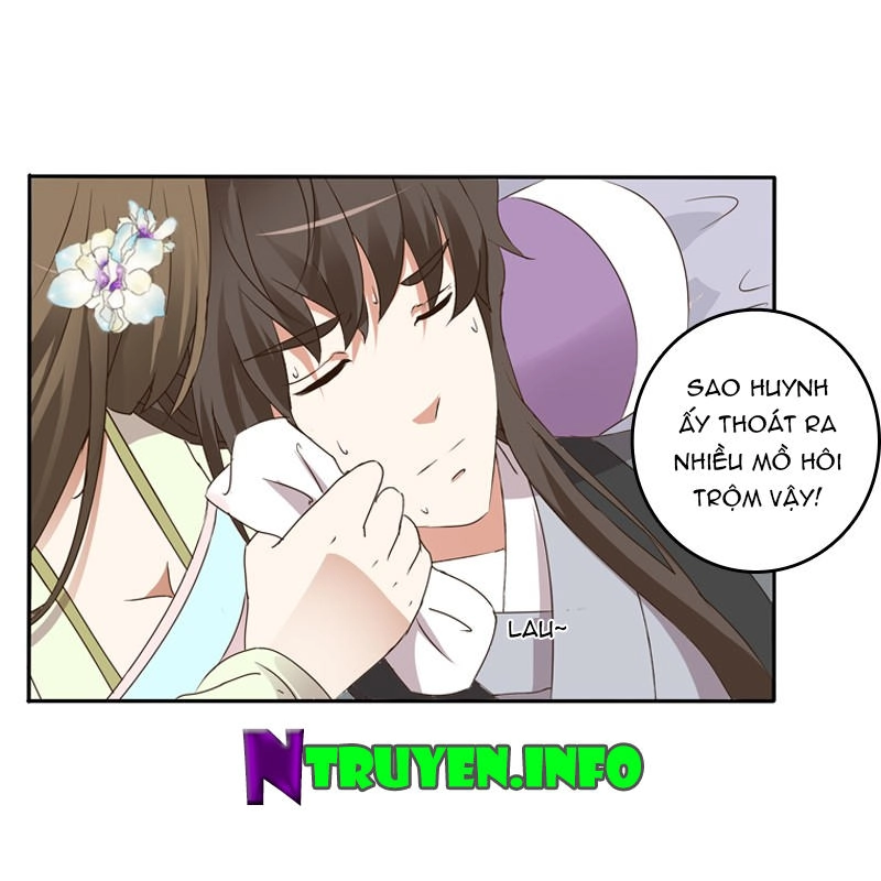 Thông Linh Phi Chapter 115.5 - 16