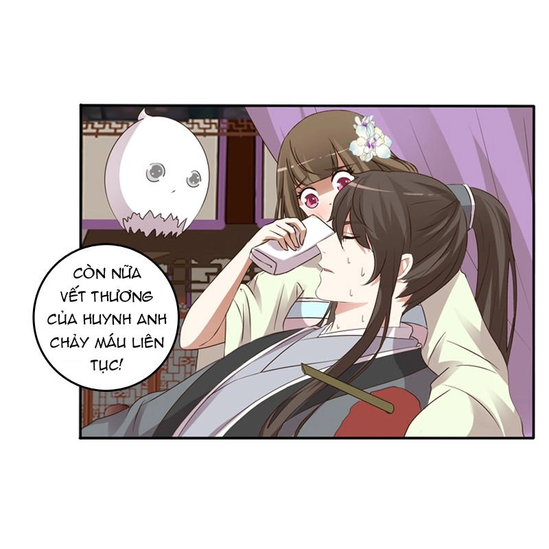 Thông Linh Phi Chapter 115.5 - 17