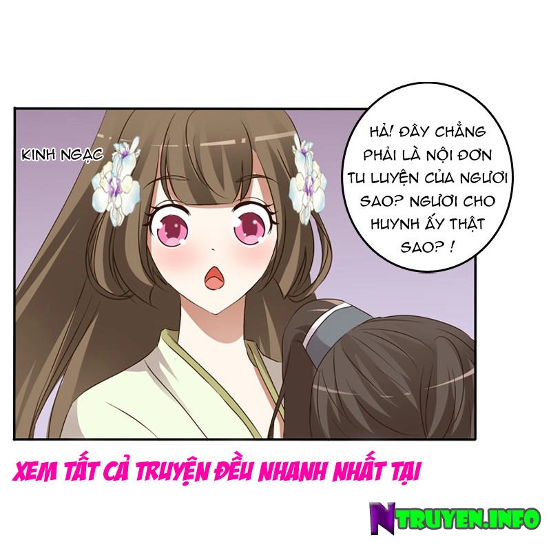 Thông Linh Phi Chapter 115.5 - 20