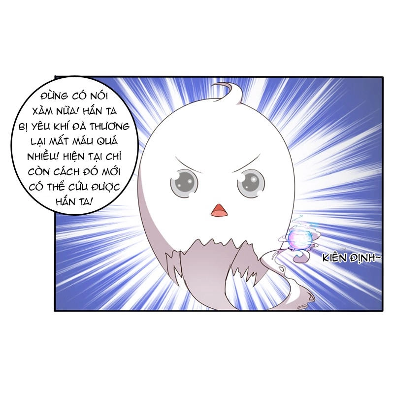 Thông Linh Phi Chapter 115.5 - 21