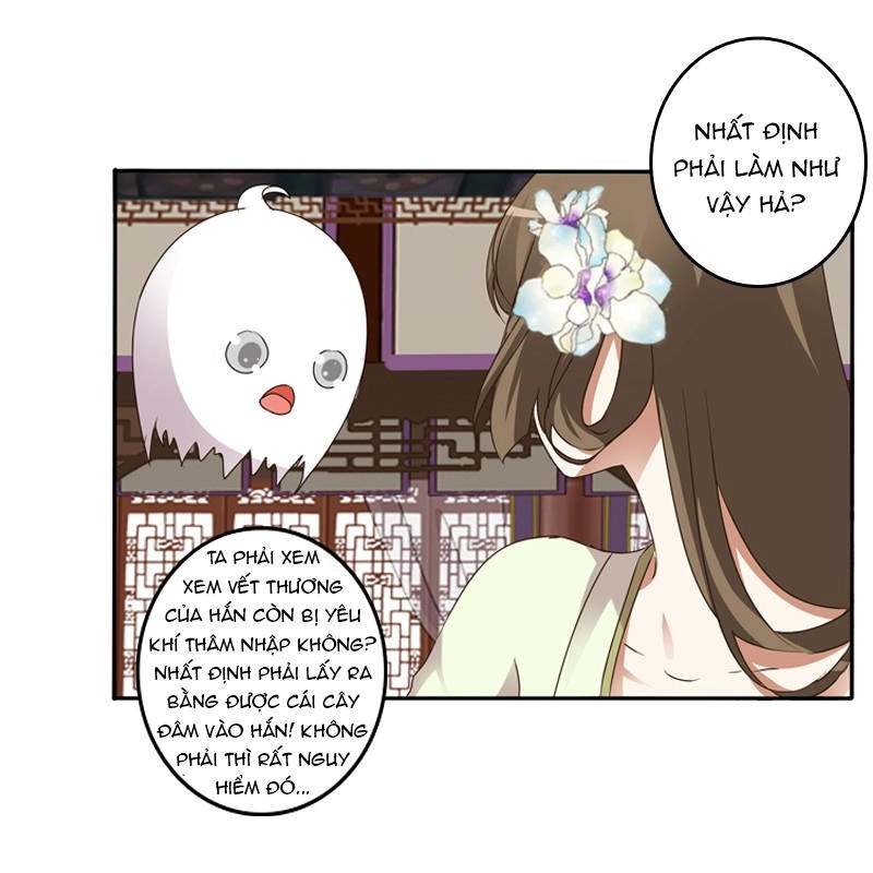 Thông Linh Phi Chapter 115.5 - 33