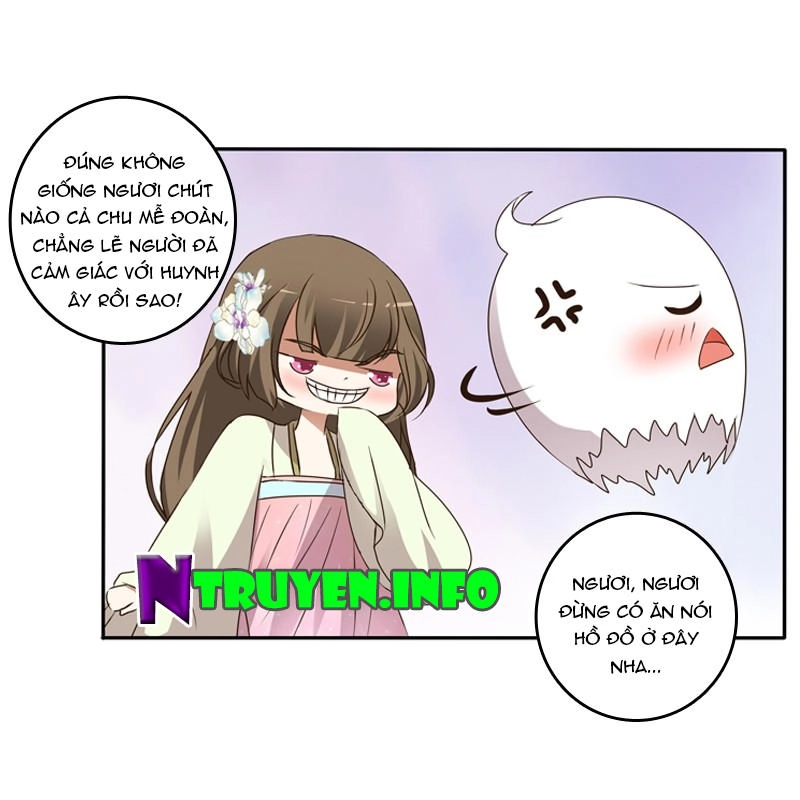 Thông Linh Phi Chapter 116.5 - 8