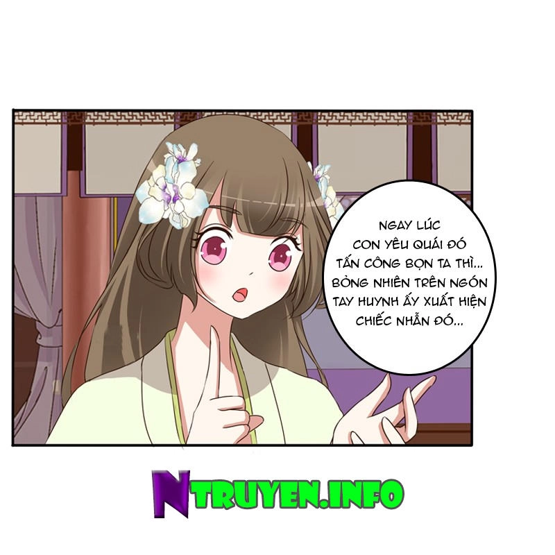 Thông Linh Phi Chapter 116.5 - 12