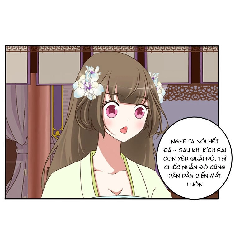 Thông Linh Phi Chapter 116.5 - 14