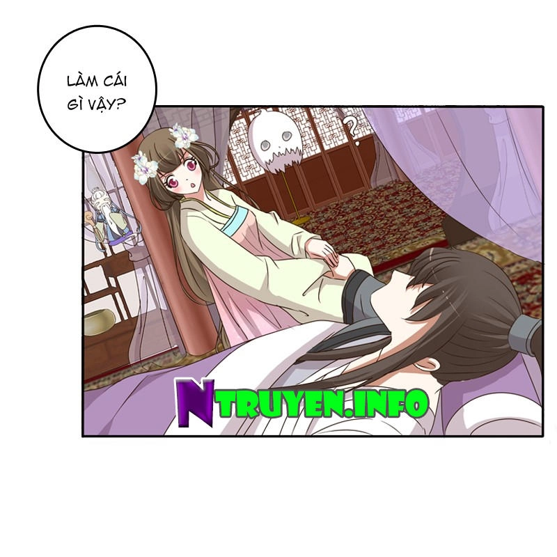 Thông Linh Phi Chapter 117.5 - 8