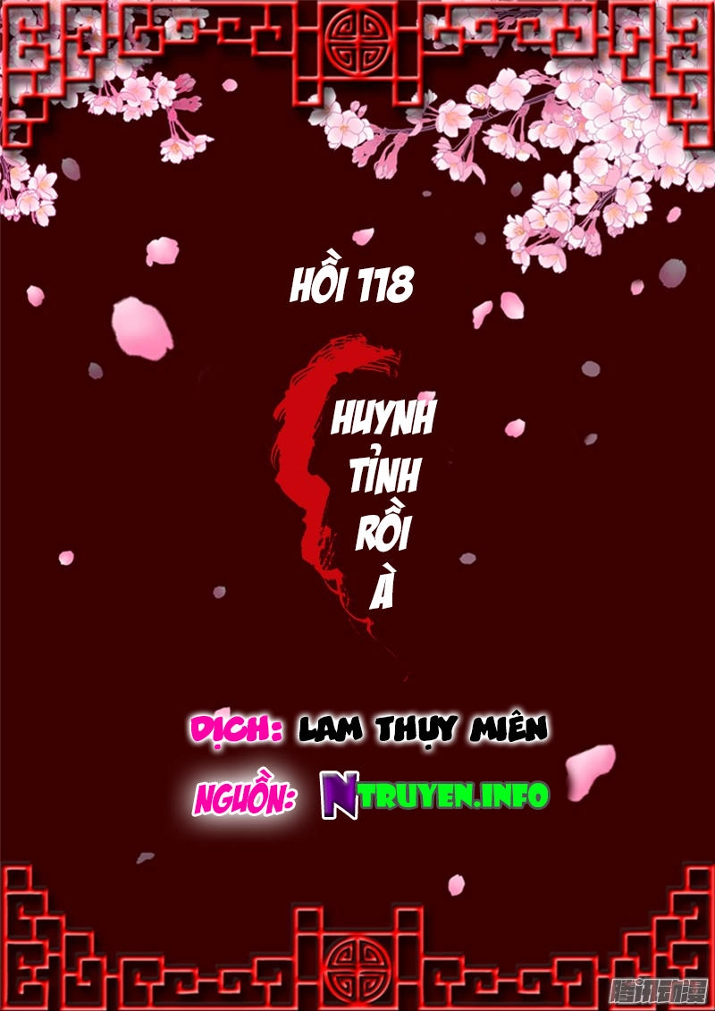 Thông Linh Phi Chapter 118 - 1