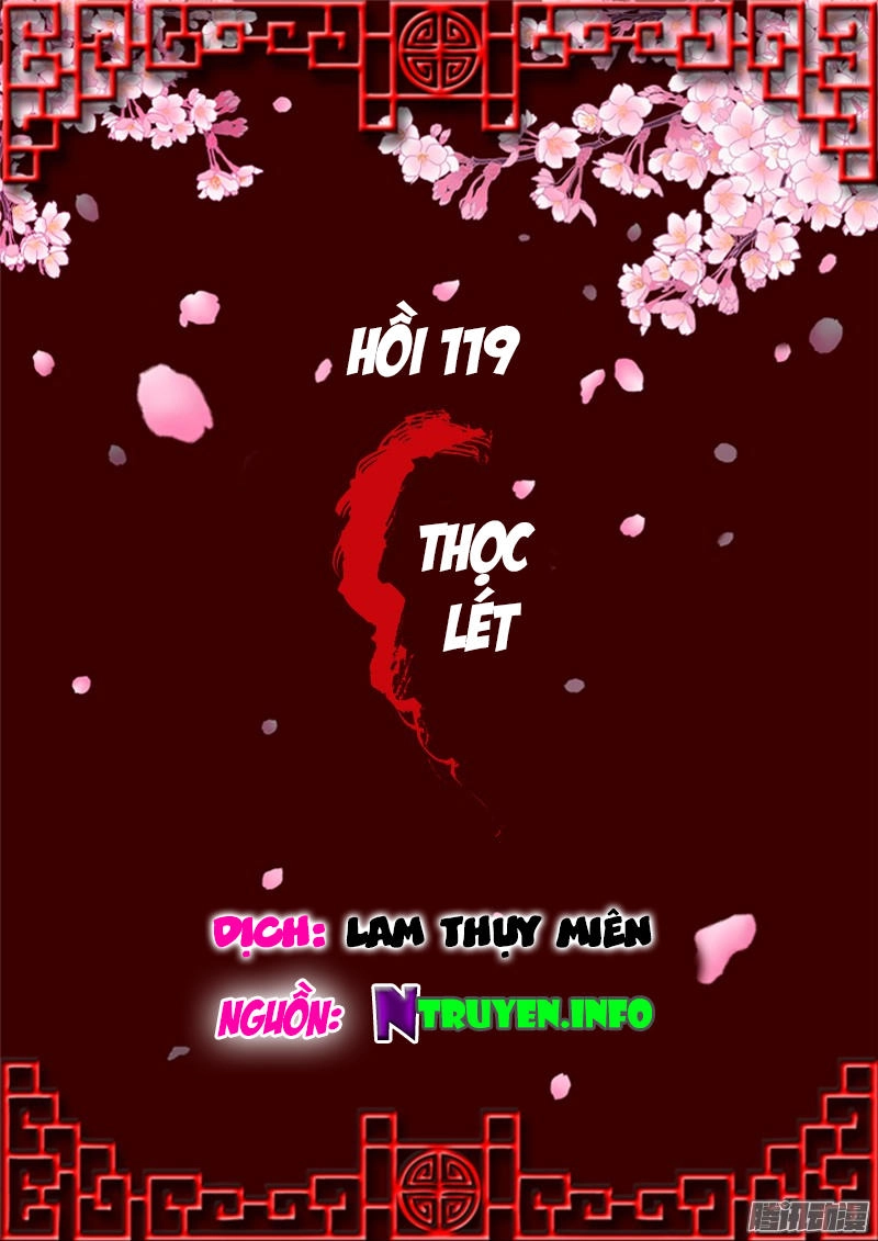 Thông Linh Phi Chapter 119 - 1