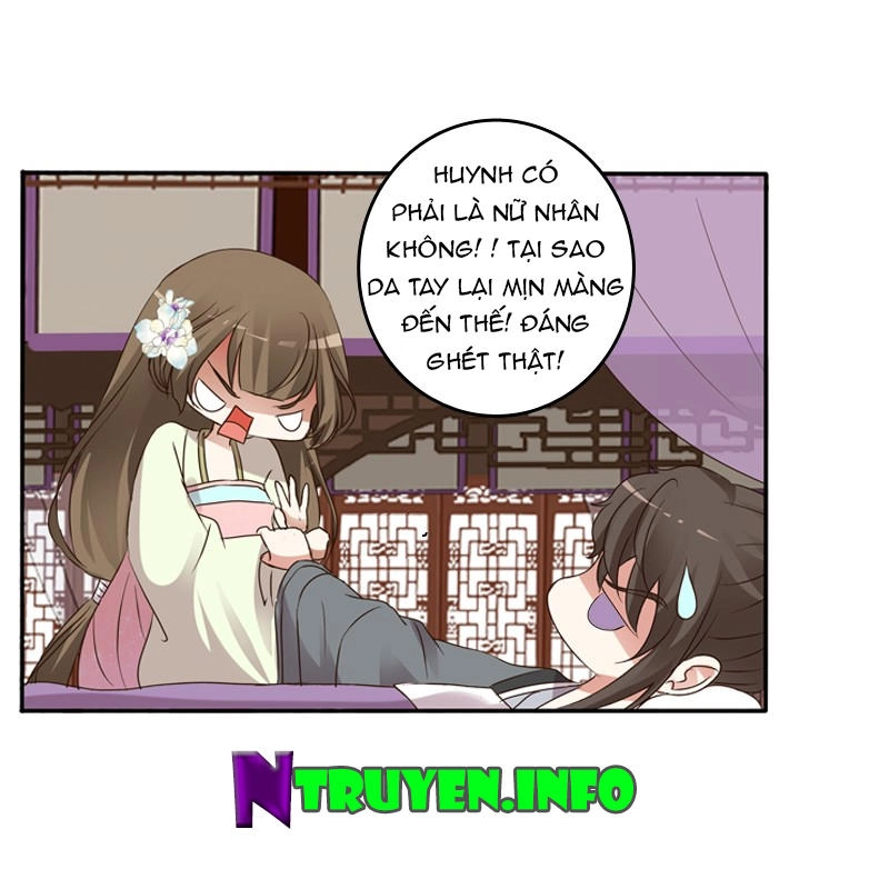 Thông Linh Phi Chapter 119 - 8