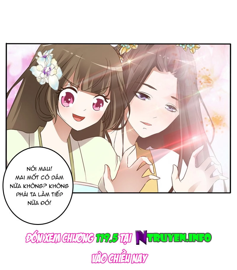 Thông Linh Phi Chapter 119 - 28