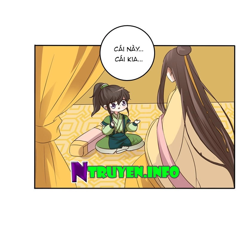 Thông Linh Phi Chapter 119.5 - 8