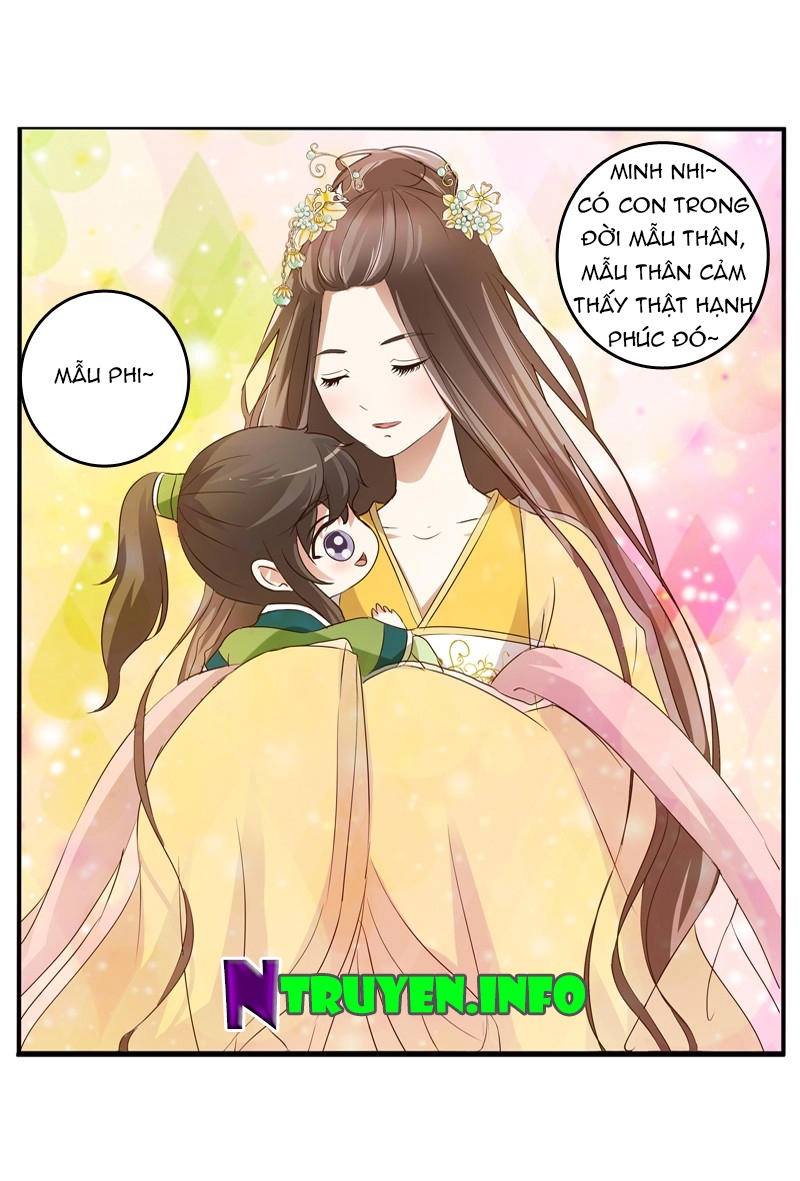 Thông Linh Phi Chapter 119.5 - 16