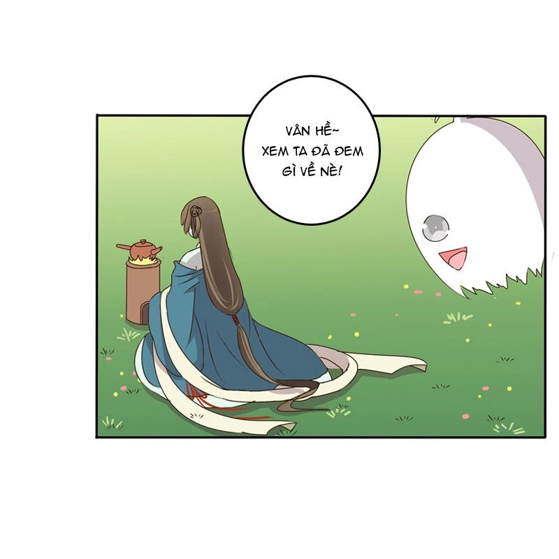 Thông Linh Phi Chapter 120.5 - 18