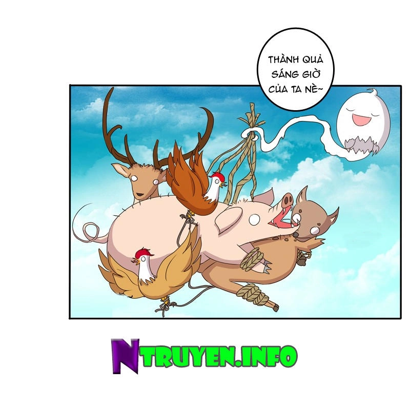 Thông Linh Phi Chapter 120.5 - 20