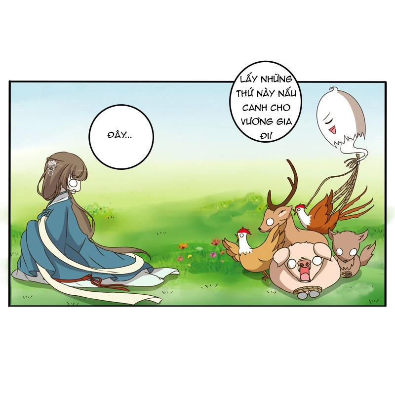 Thông Linh Phi Chapter 120.5 - 21