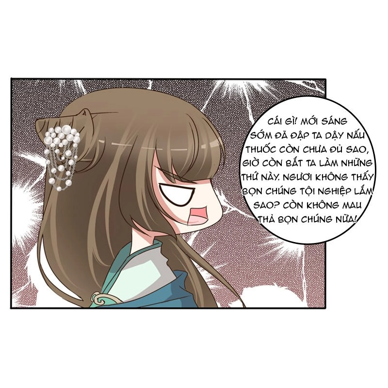 Thông Linh Phi Chapter 120.5 - 22