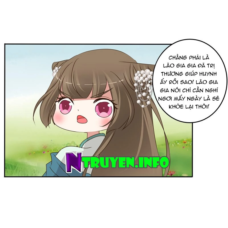 Thông Linh Phi Chapter 120.5 - 24