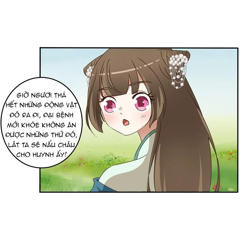 Thông Linh Phi Chapter 121 - 9