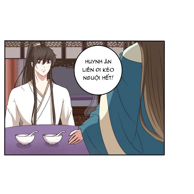 Thông Linh Phi Chapter 121 - 22