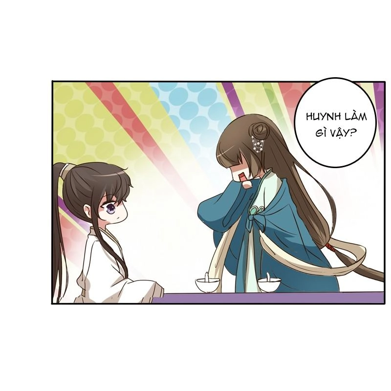 Thông Linh Phi Chapter 121.5 - 18