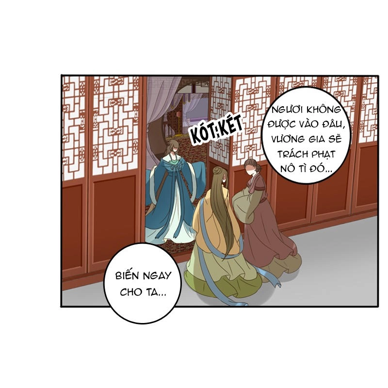 Thông Linh Phi Chapter 121.5 - 23