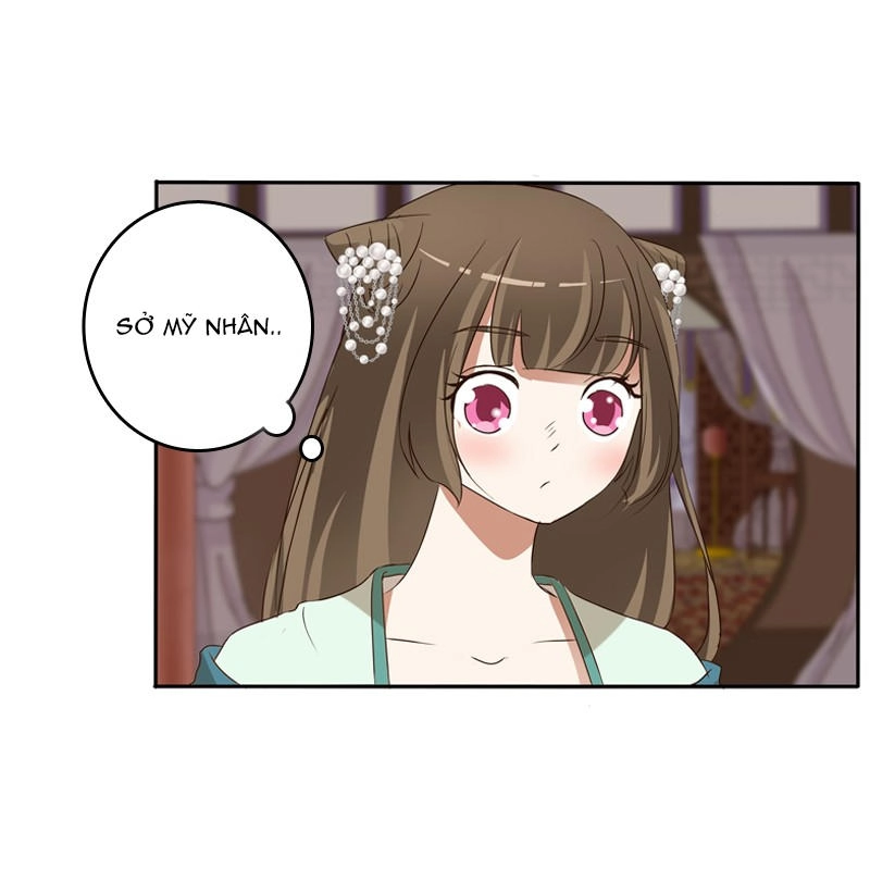 Thông Linh Phi Chapter 121.5 - 25