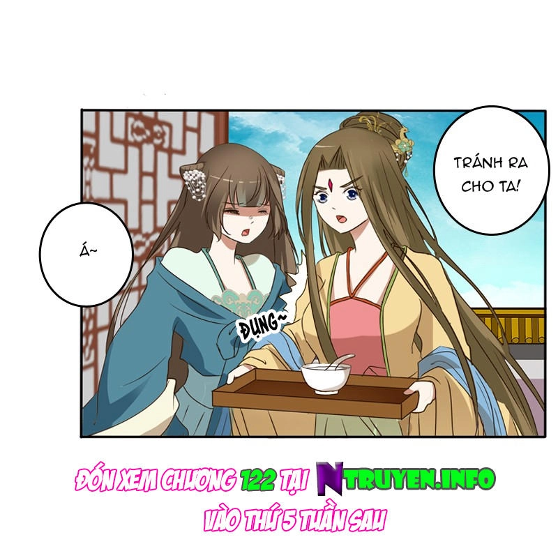 Thông Linh Phi Chapter 121.5 - 27