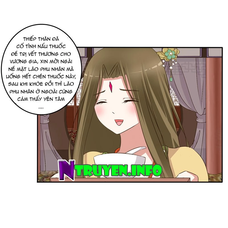 Thông Linh Phi Chapter 122 - 12