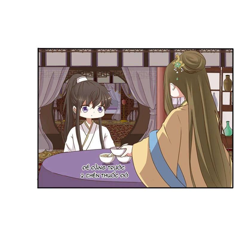 Thông Linh Phi Chapter 122 - 18