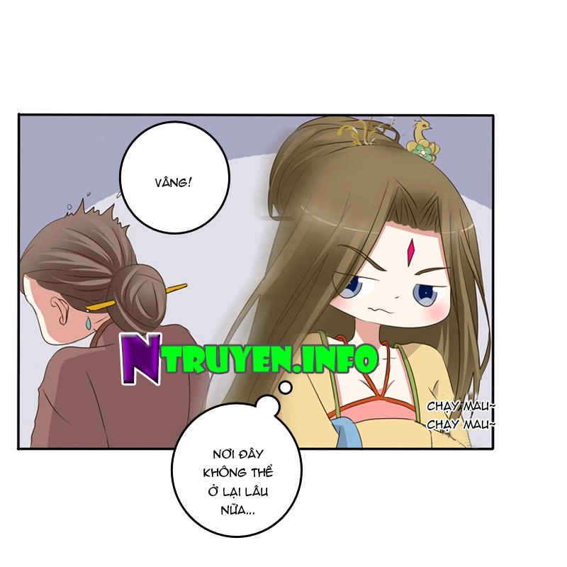 Thông Linh Phi Chapter 122.5 - 12