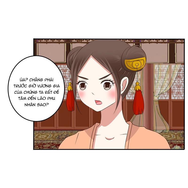 Thông Linh Phi Chapter 122.5 - 19