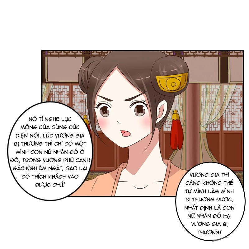 Thông Linh Phi Chapter 122.5 - 21