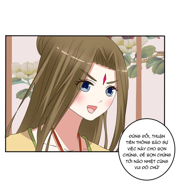 Thông Linh Phi Chapter 122.5 - 26