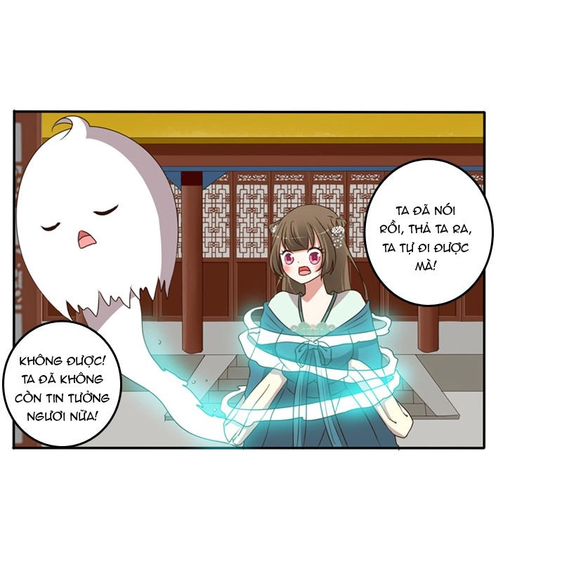 Thông Linh Phi Chapter 123 - 7