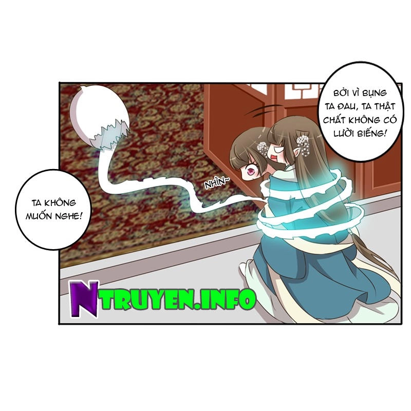 Thông Linh Phi Chapter 123 - 8