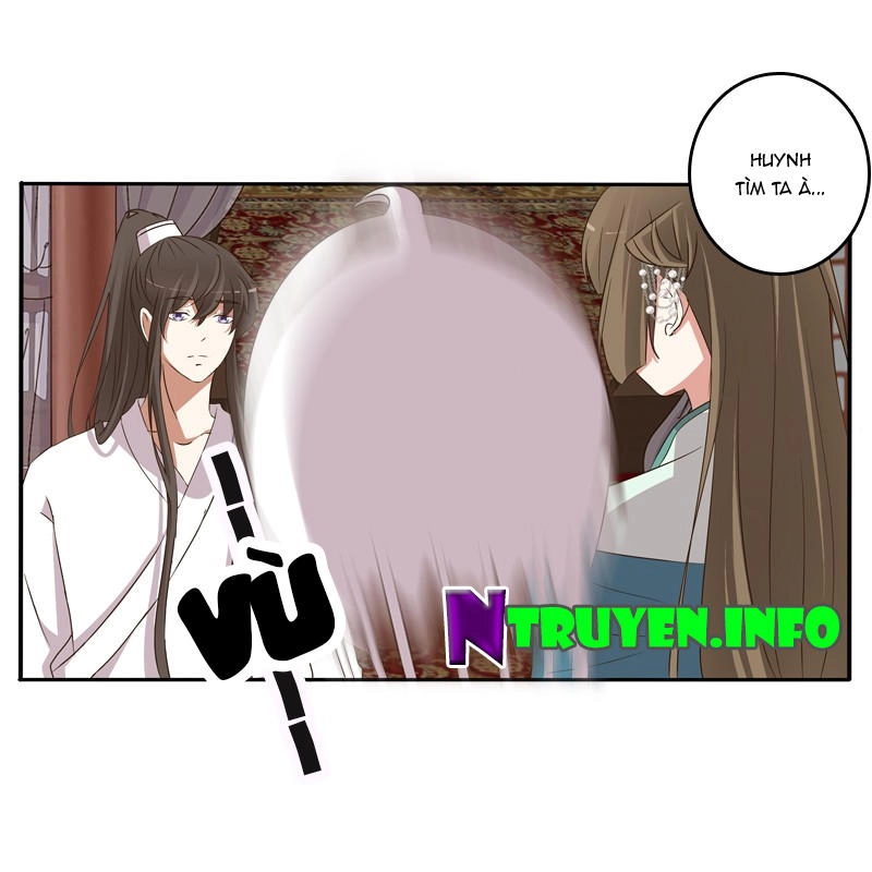 Thông Linh Phi Chapter 123.5 - 8