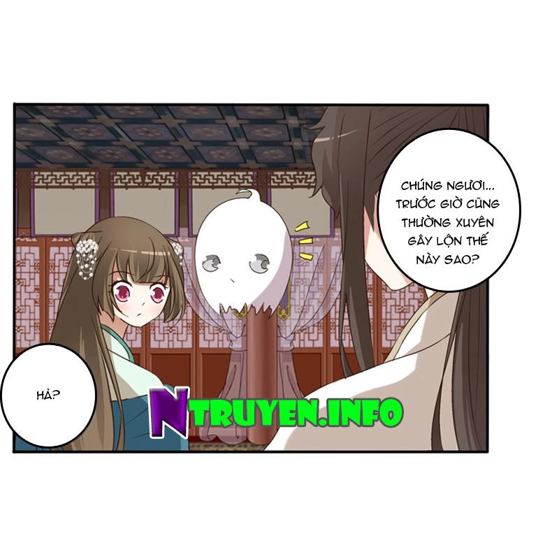 Thông Linh Phi Chapter 124 - 8