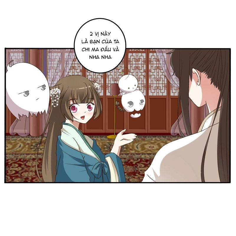 Thông Linh Phi Chapter 124 - 21