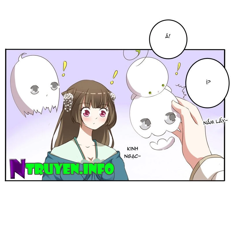 Thông Linh Phi Chapter 124 - 24