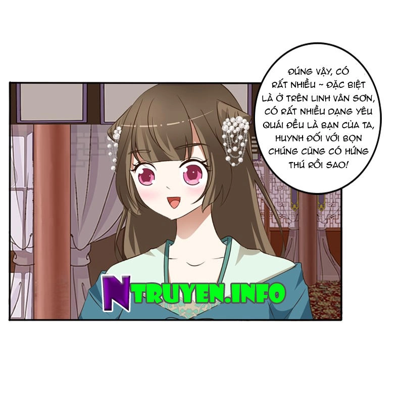 Thông Linh Phi Chapter 125.5 - 8