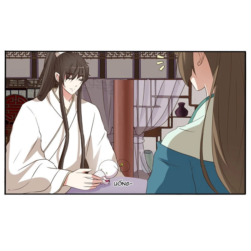 Thông Linh Phi Chapter 125.5 - 21