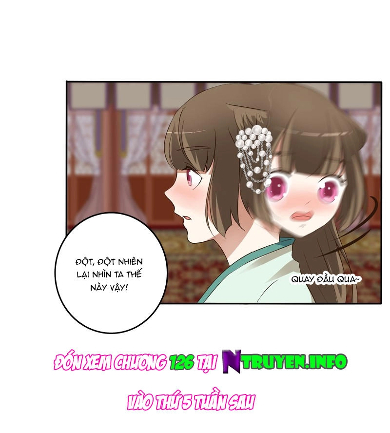 Thông Linh Phi Chapter 125.5 - 40