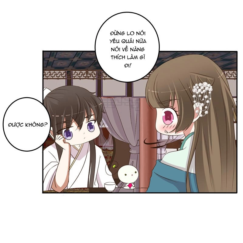 Thông Linh Phi Chapter 126 - 21