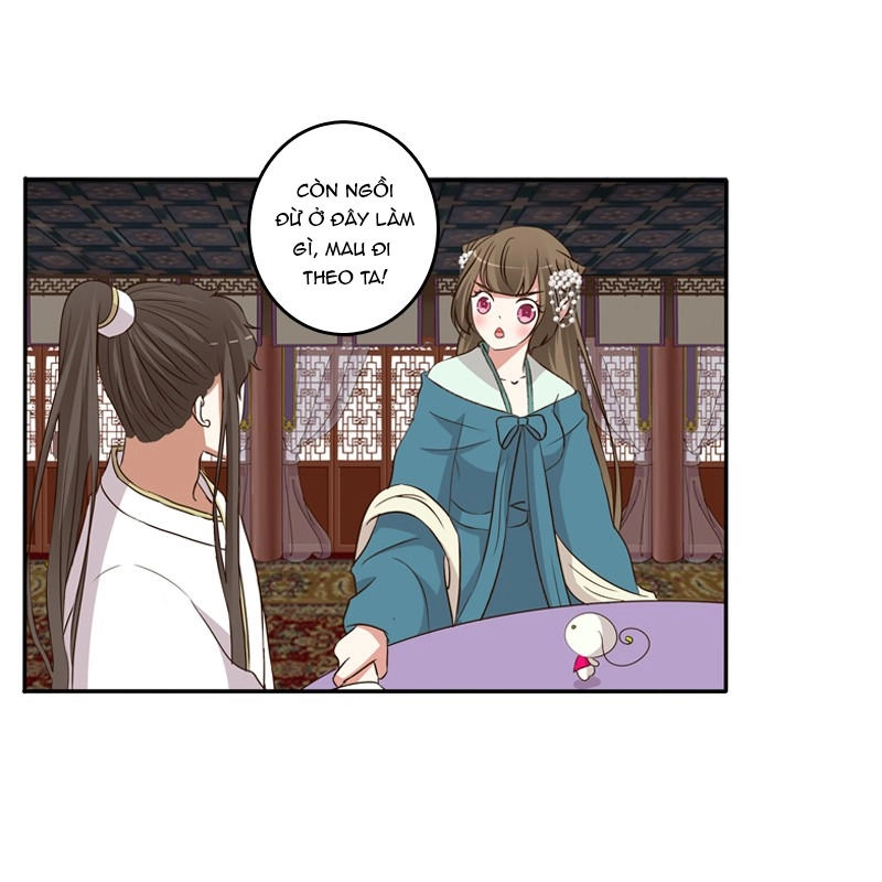 Thông Linh Phi Chapter 126.5 - 10