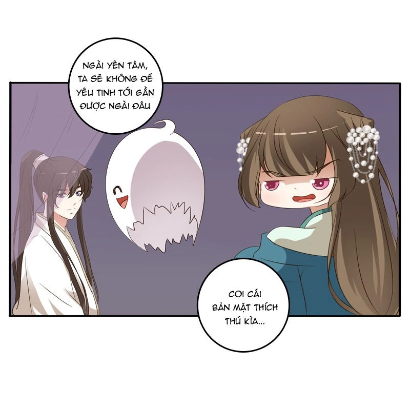 Thông Linh Phi Chapter 128.5 - 7