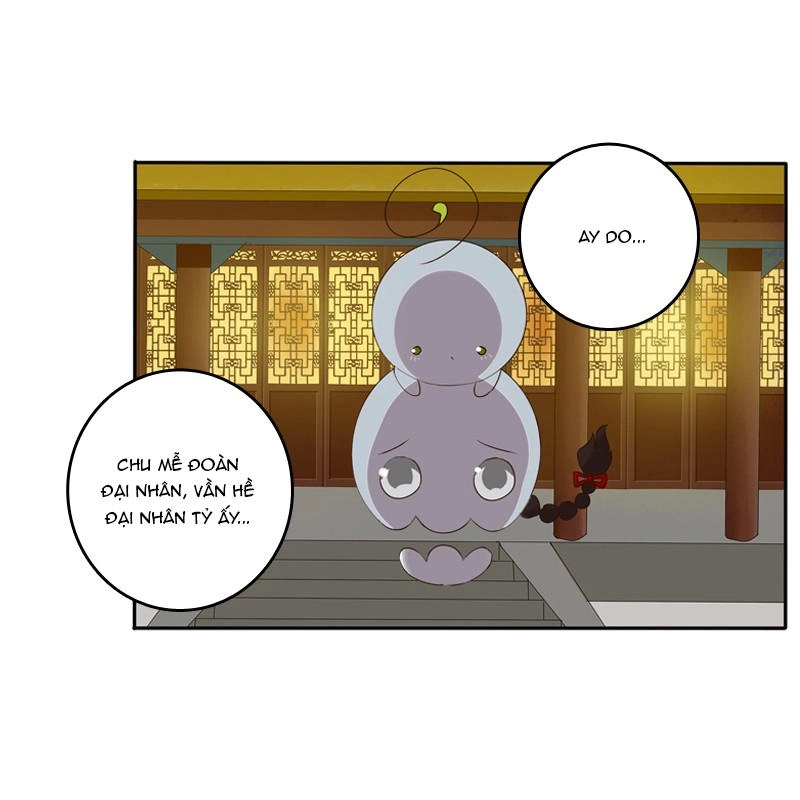 Thông Linh Phi Chapter 128.5 - 14