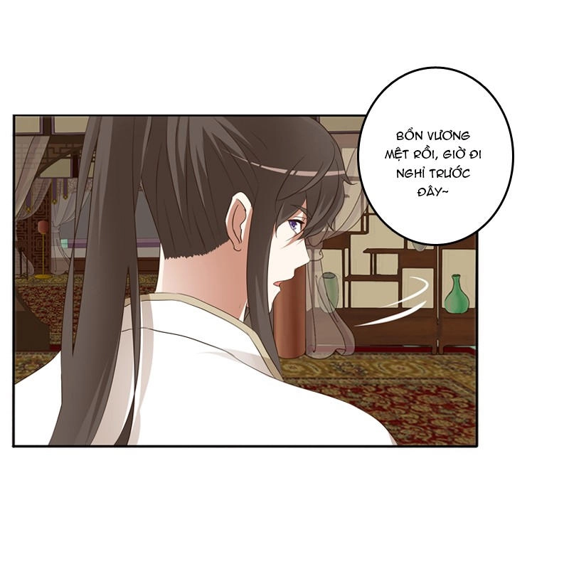 Thông Linh Phi Chapter 129 - 18