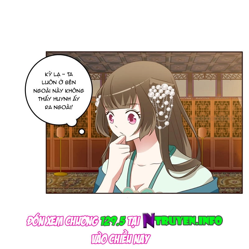 Thông Linh Phi Chapter 129 - 32