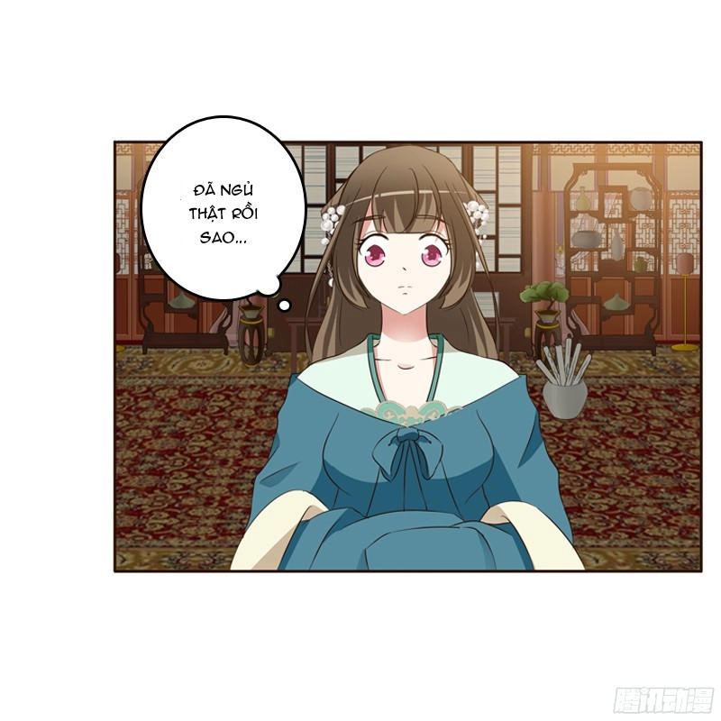 Thông Linh Phi Chapter 129.5 - 7