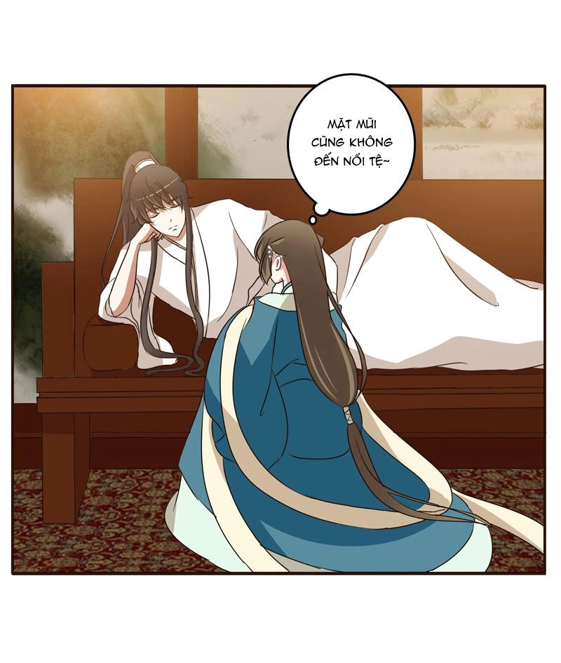 Thông Linh Phi Chapter 129.5 - 21